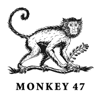 Black Forest Monkey 47 Schwarzwald Dry Gin 750ml