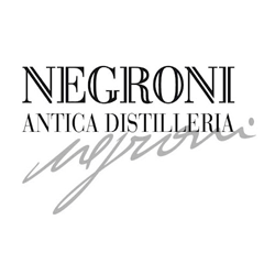 Antica Distilleria Negroni Bitter Aperitivo Liqueur 1Lt