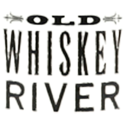 Old Whiskey River Straight Bourbon Whiskey 750ml