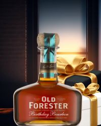 2023 Old Forester Birthday