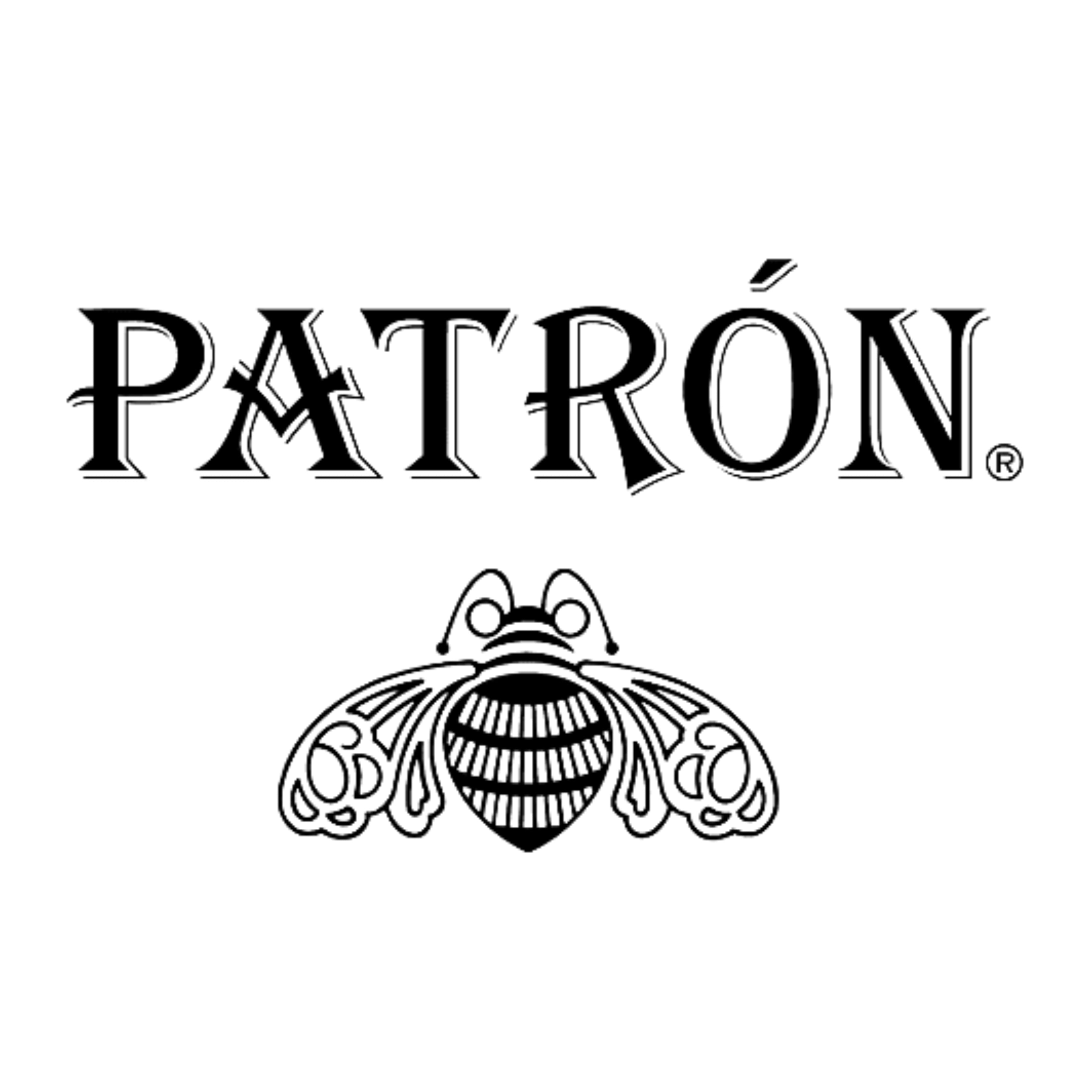 Patron Silver Tequila 375ml