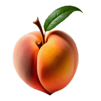 peach