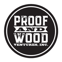 2023 Proof & Wood The Cabinet Barrel Proof Blended Straight Whiskey