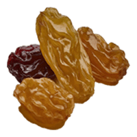 raisins