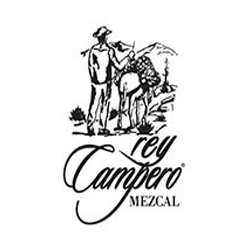 Rey Campero Mexicano Mezcal Joven