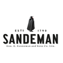 Sandeman 40 Year Old Tawny Porto 750ml