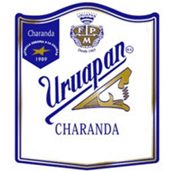 Uruapan Charanda Blanco Single Agricola Rum 750ml