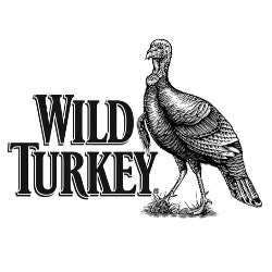 1985 Wild Turkey Cheesy Gold Foil 12 Year Old 1st Release of CGF Kentucky Straight Bourbon Whiskey 750ml