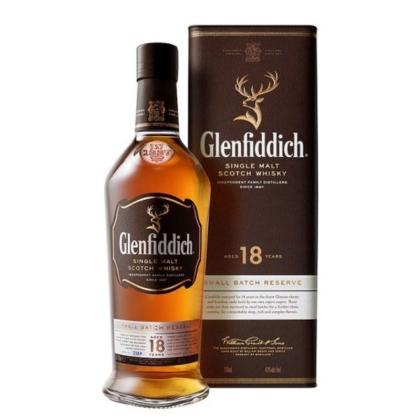 Glenfiddich 18 Years 750ml