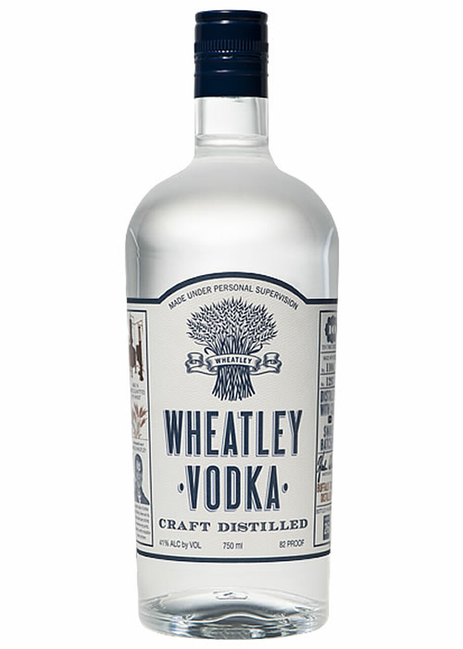 Wheatly Craft Distilled Vodka 750ml