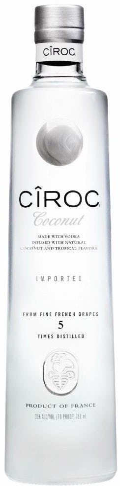 Ciroc Coconut Grape Vodka 750ml