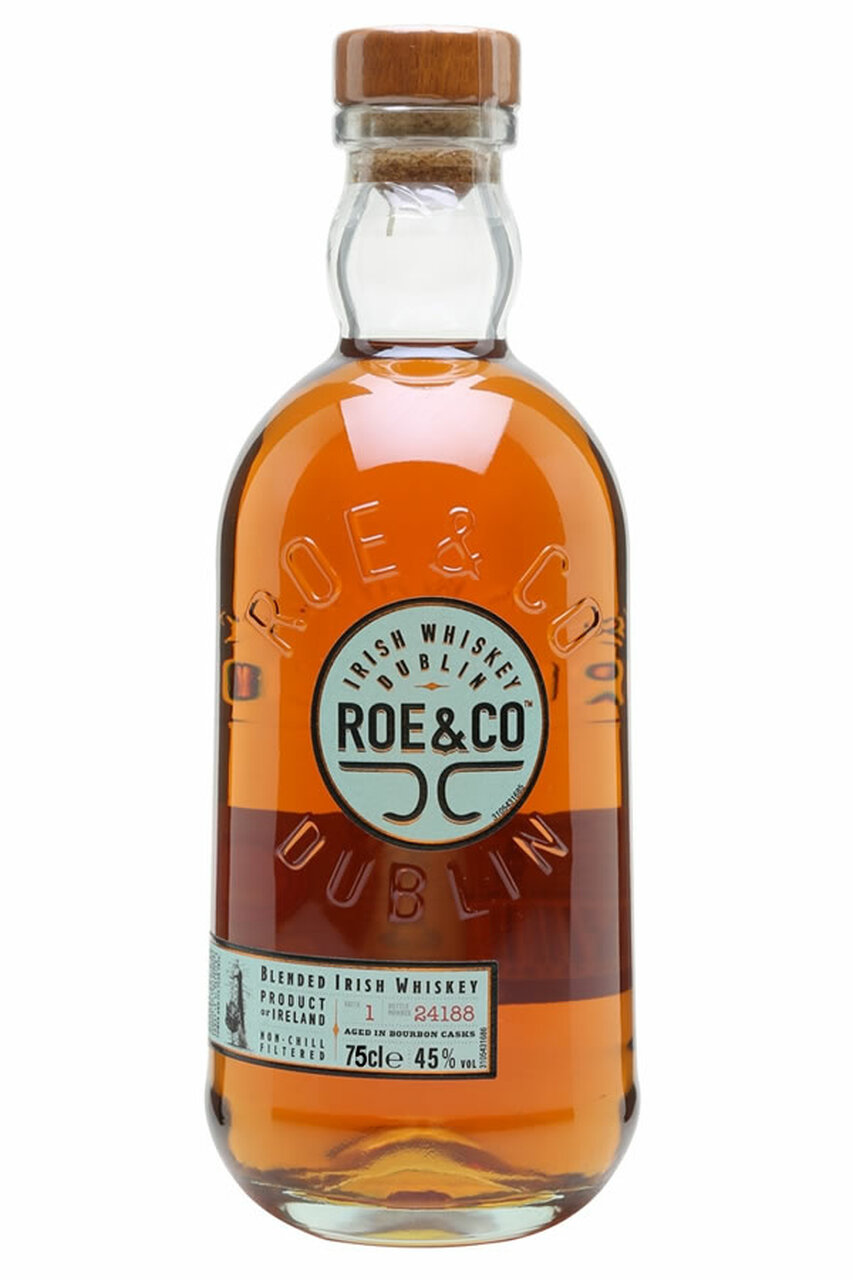 Roe & Co Blended Irish Whiskey 750ml