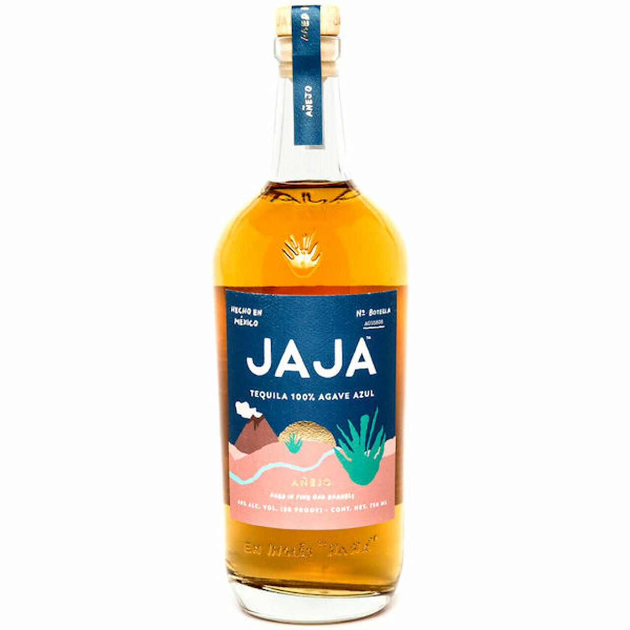 Jaja Anejo Tequila 750ml