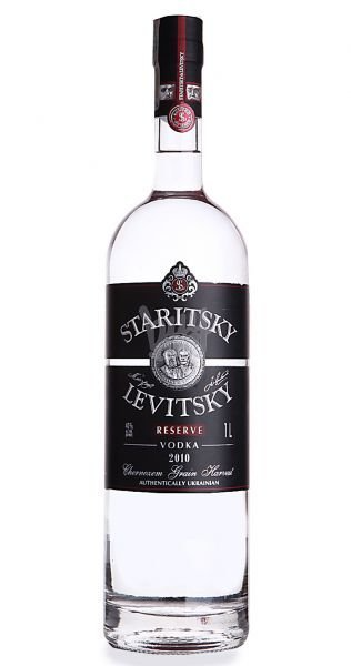 Staritsky Levitsky Reserve Vodka 1Lt