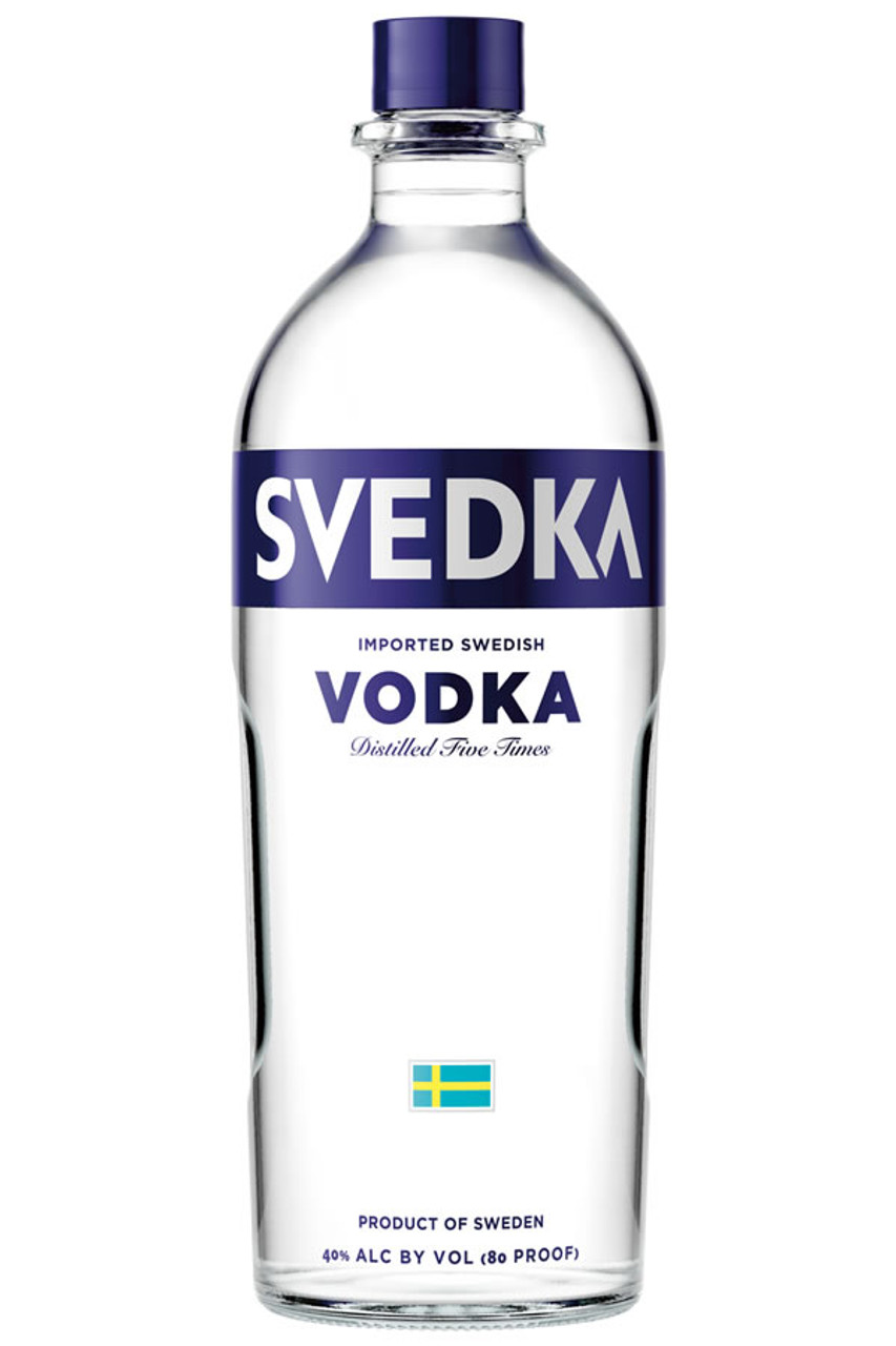 Svedka Vodka 1.75Lt