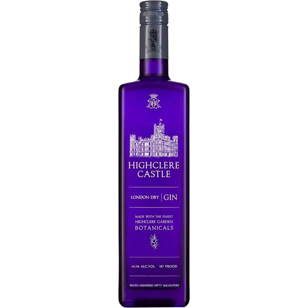 Highclere Castle London Dry Gin 750ml