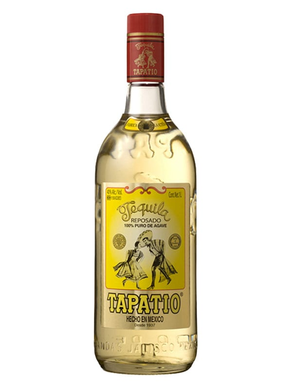 Tapatio Reposado Tequila 750ml