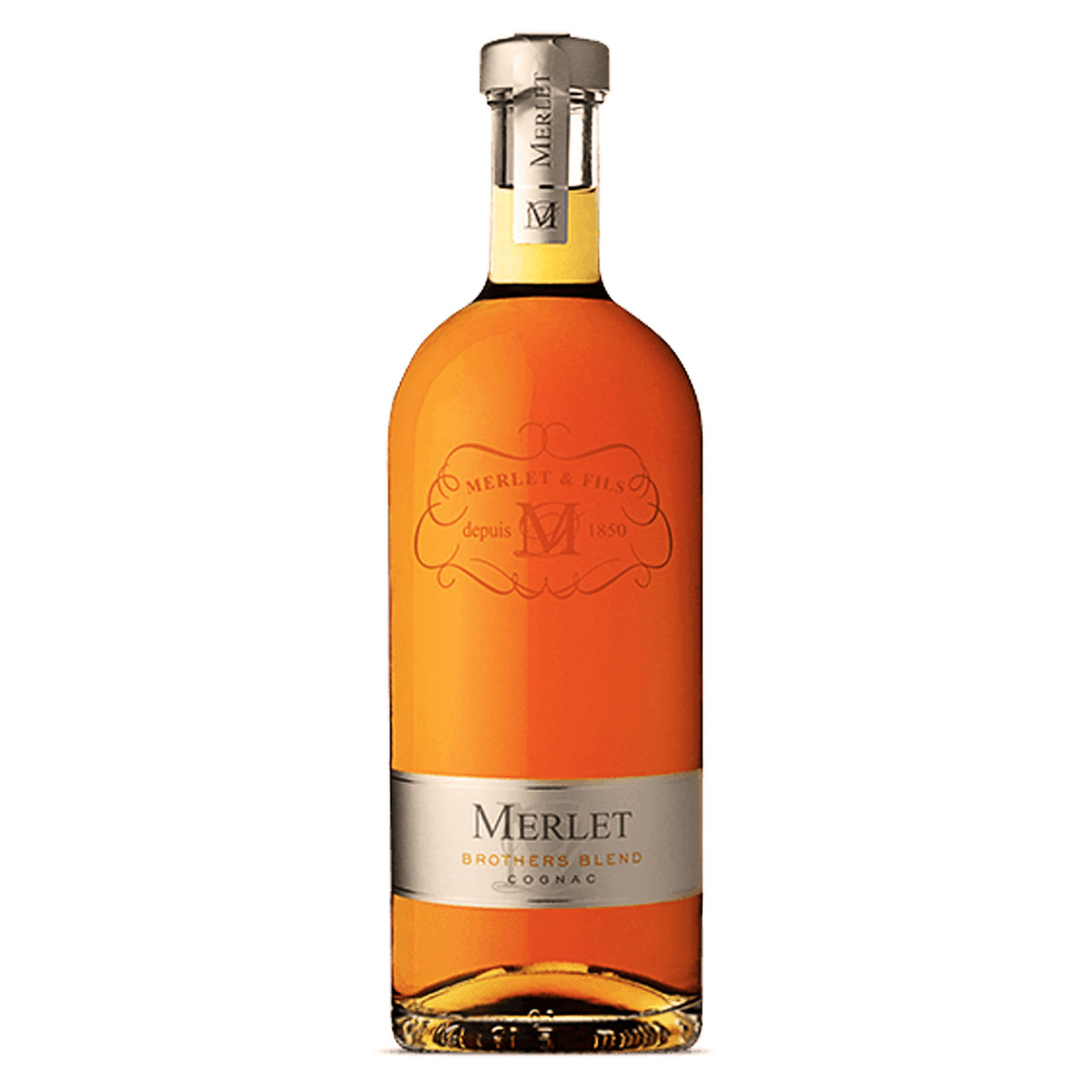 Merlet Brothers Blend Cognac 750ml