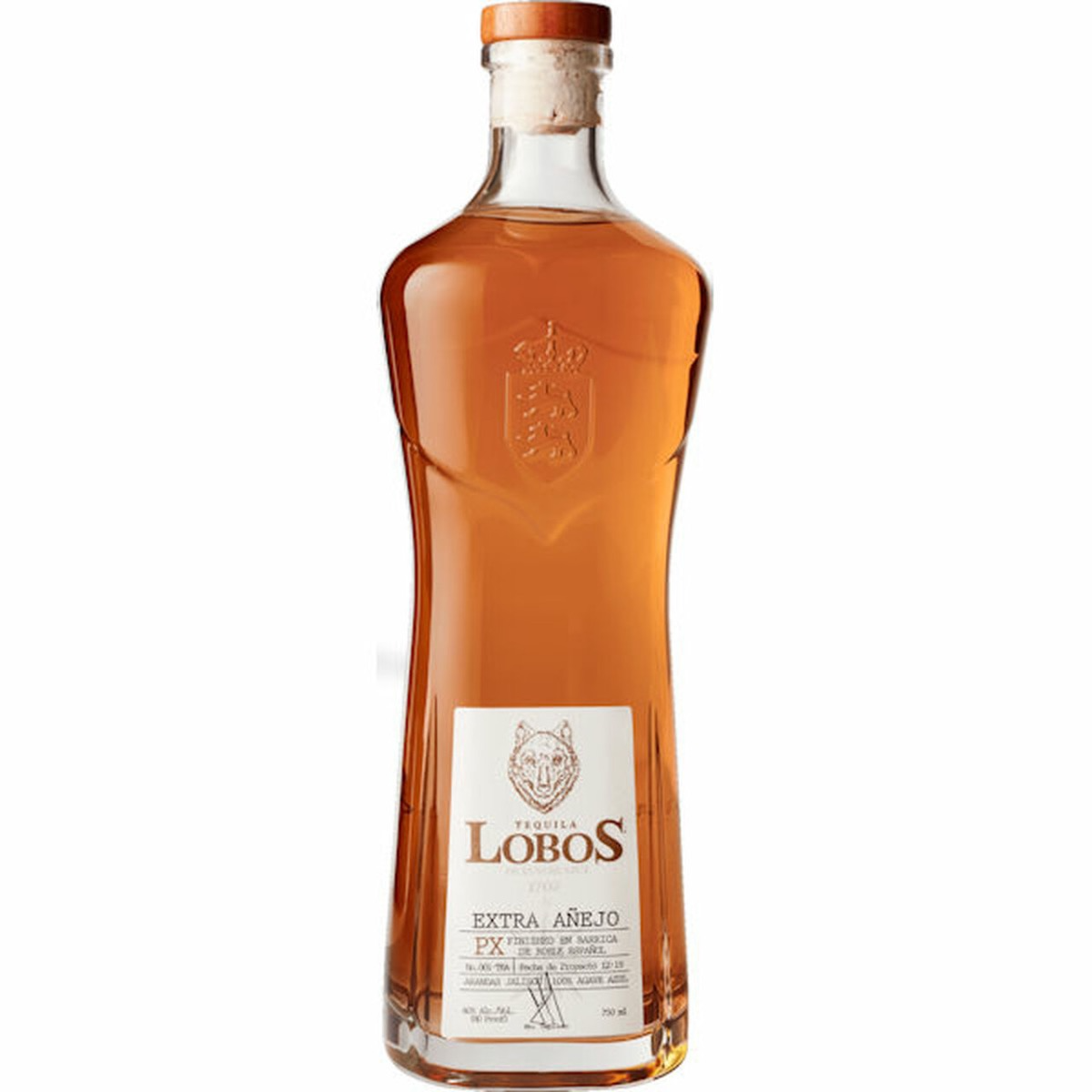 Lobos 1707 Joven Extra Anejo Tequila 750ml