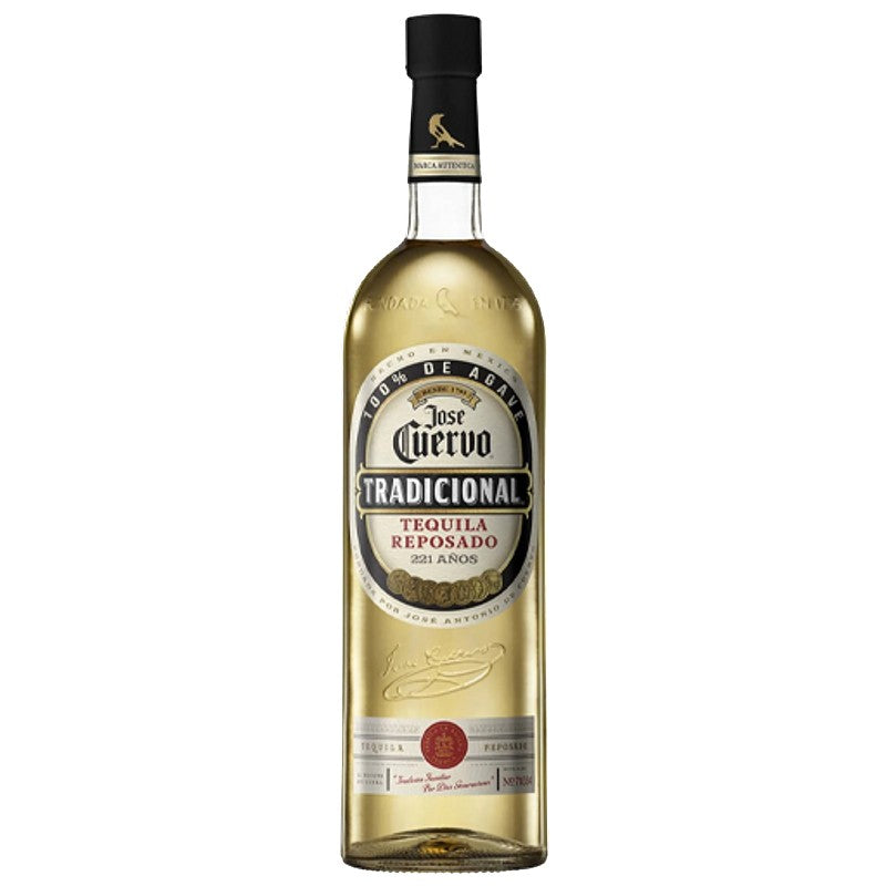 Jose Cuervo Tradicional Reposado Tequila  750ml