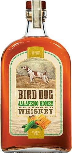 Bird Dog Jalapeno Honey Flavored Whiskey 750ml