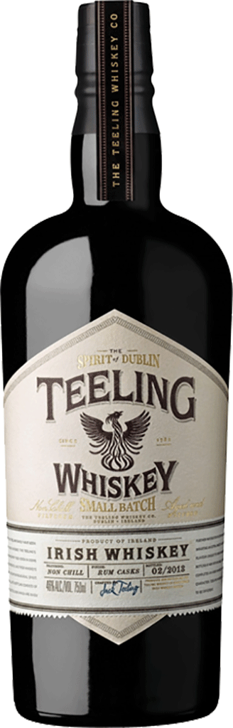 Teeling Whiskey Small Batch Whiskey 750ml