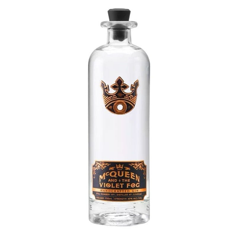 McQueen and The Violet Fog Gin 750ml