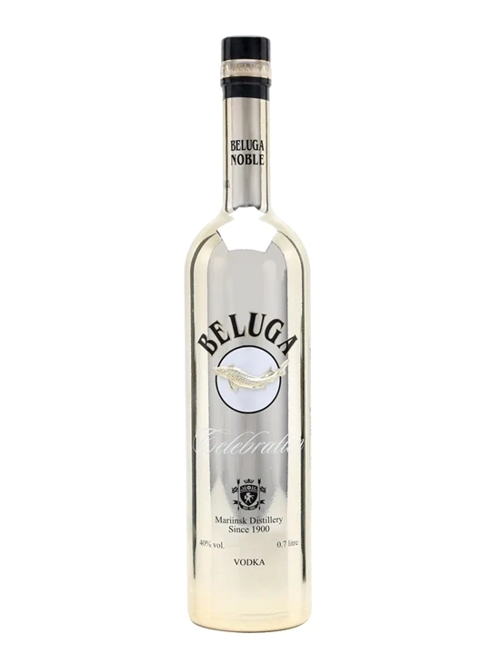 Beluga Noble Celebration Vodka 750ml