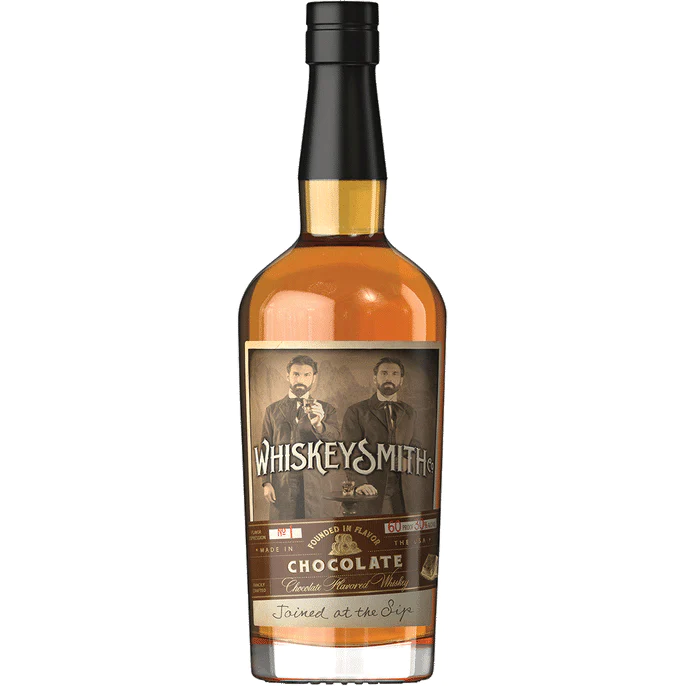 Whiskeysmith Chocolate Flavored Whiskey 750ml