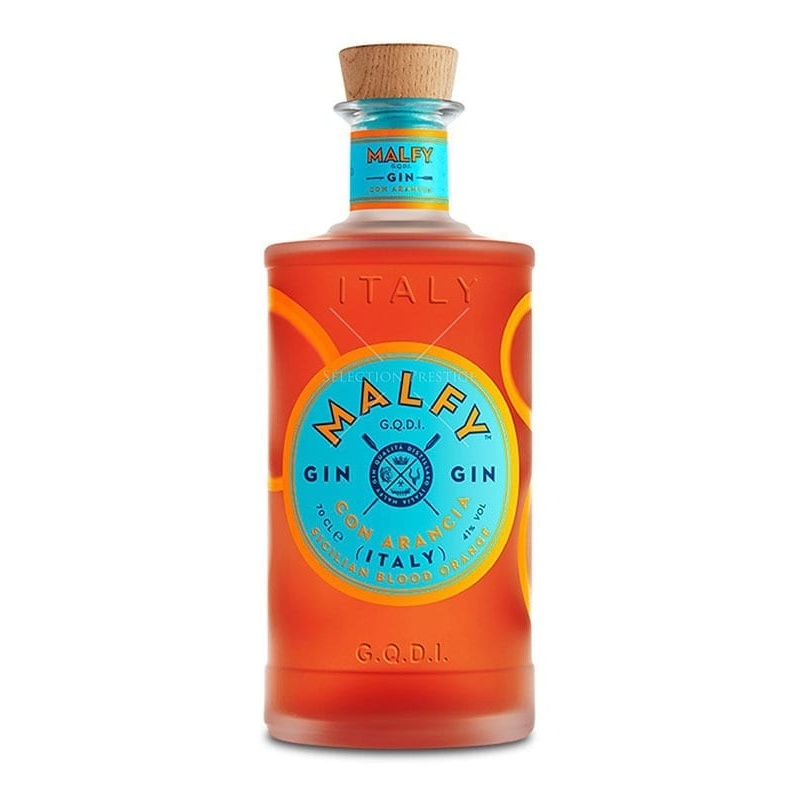 Malfy con Arancia Sicilian Blood Orange Gin 750ml