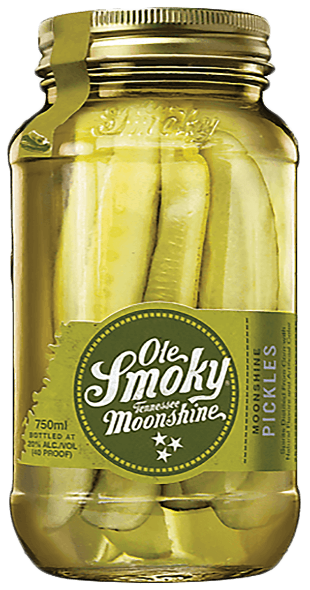 Ole Smoky Moonshine Pickles 750ml