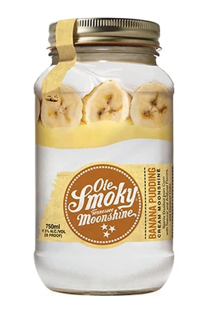 Ole Smoky Moonshine Banana Pudding 750ml