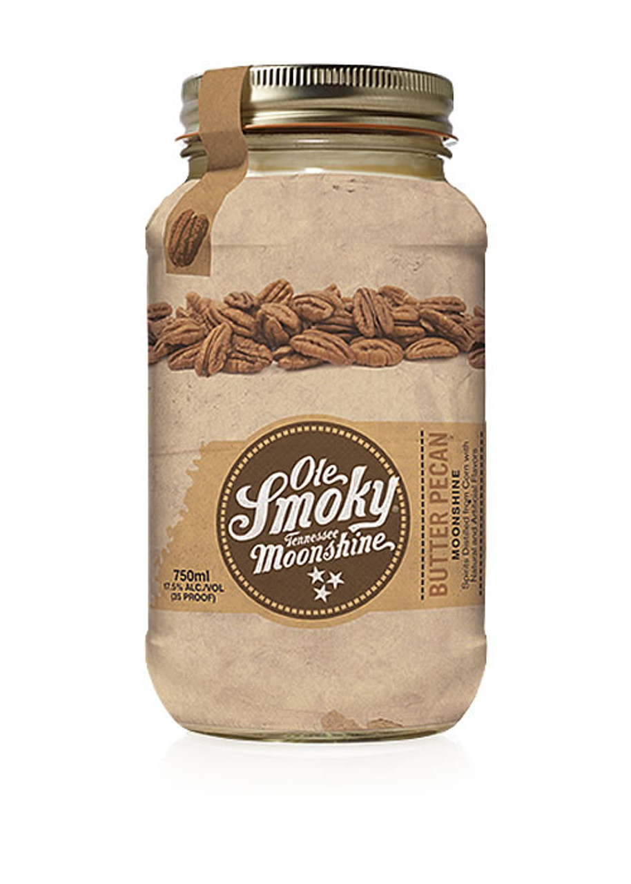 Ole Smoky Moonshine Butter Pecan 750ml