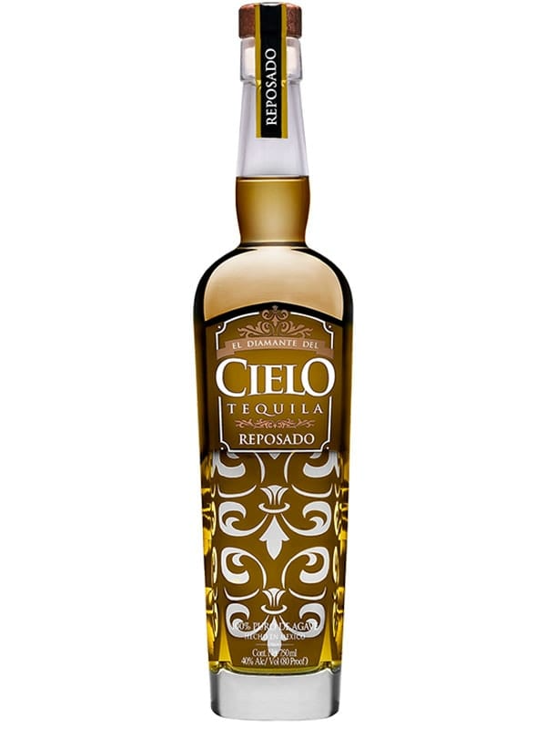 El Diamante Del Cielo Reposado Tequila 750ml