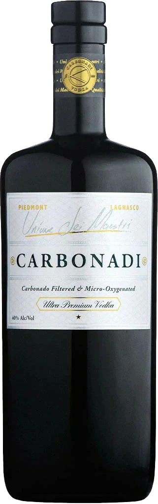 Carbonadi Ultra Premium Italian Vodka 750ml