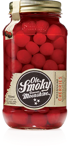 Ole Smoky Moonshine Cherries 750ml