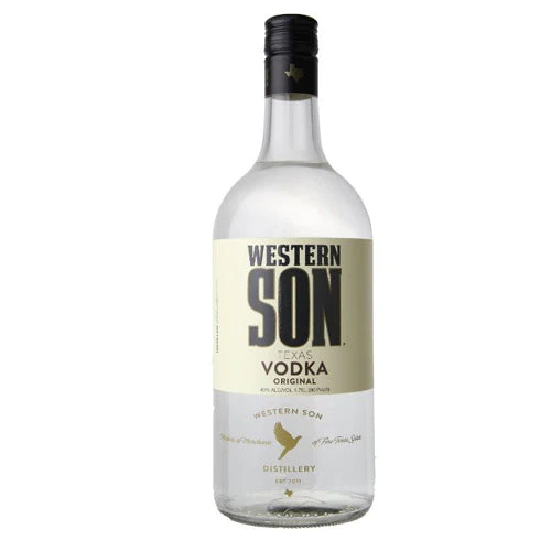 Western Son Vodka 1.75Lt