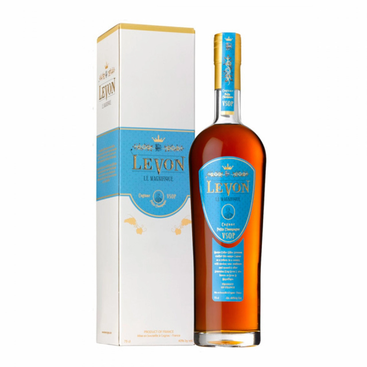 Levon Le Magnifique V.S.O.P. Cognac 750ml