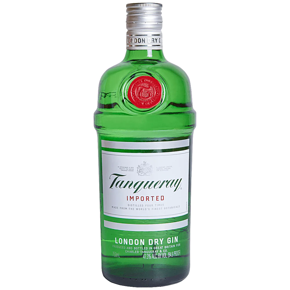 Tanqueray London Dry Gin 750ml