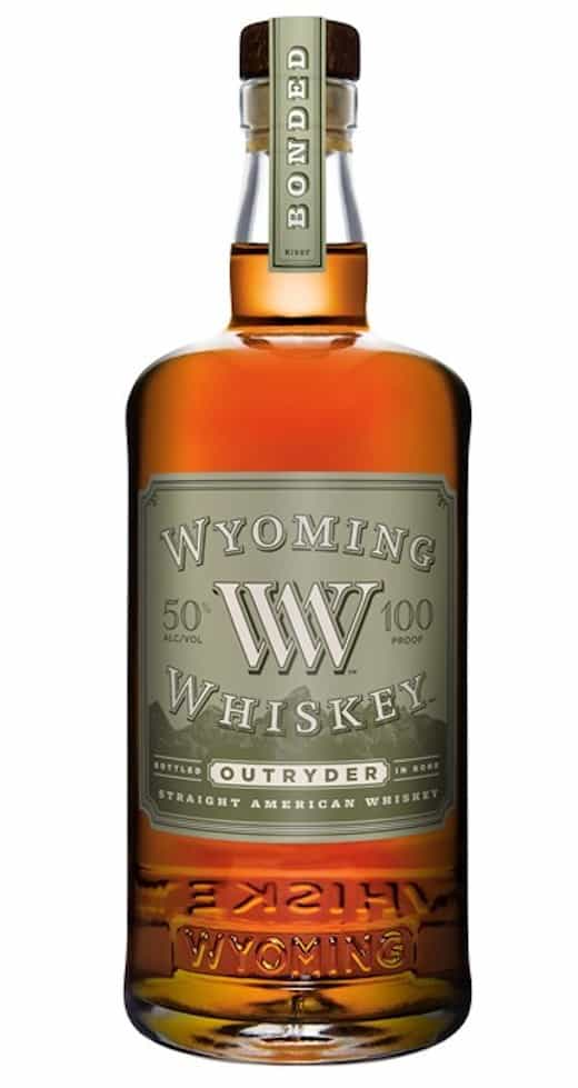 Wyoming Whiskey Outryder Straight American Whiskey 750ml