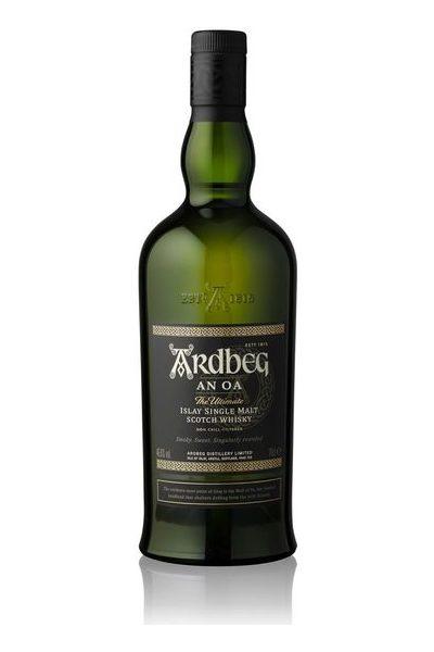 Ardbeg An Oa Single Malt Scotch Whisky 750ml