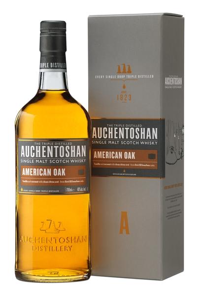 Auchentoshan American Oak Single Malt Scotch Whisky 750ml