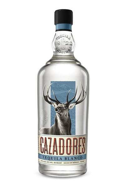 Cazadores Blanco Tequila 750ml