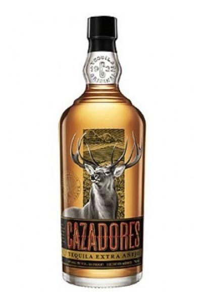 Cazadores Extra Anejo Tequila 750ml