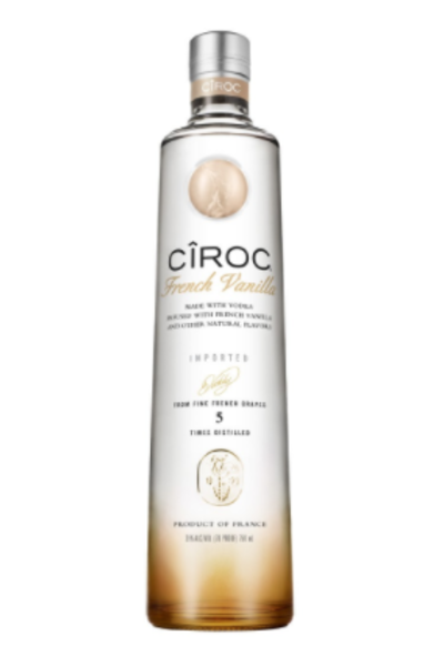 Ciroc French Vanilla Vodka 200ml