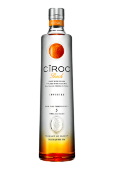 Ciroc Peach Grape Vodka 200ml