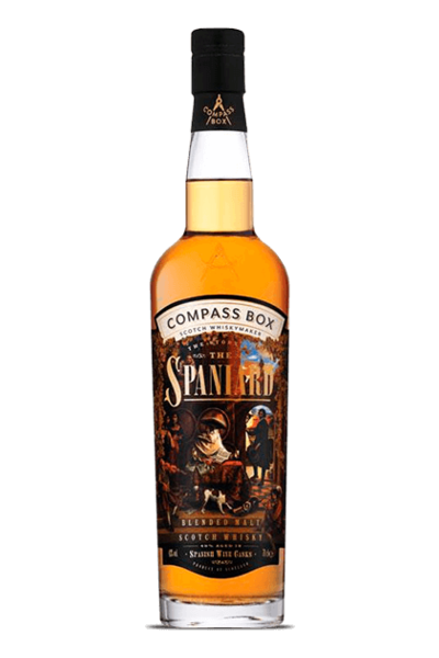 Compass Box The Story of the Spaniard Blended Malt Scotch Whisky 750ml