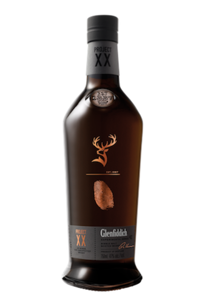 Glenfiddich 'Project XX' Single Malt Scotch Whiskey 750ml