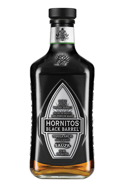 Casa Sauza Hornitos Black Barrel Anejo Tequila