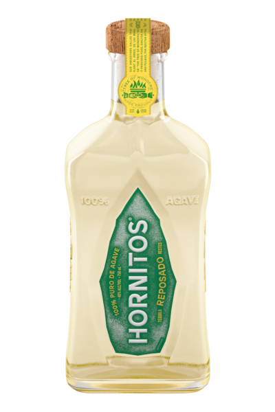 Casa Sauza Hornitos Reposado Tequila 200ml